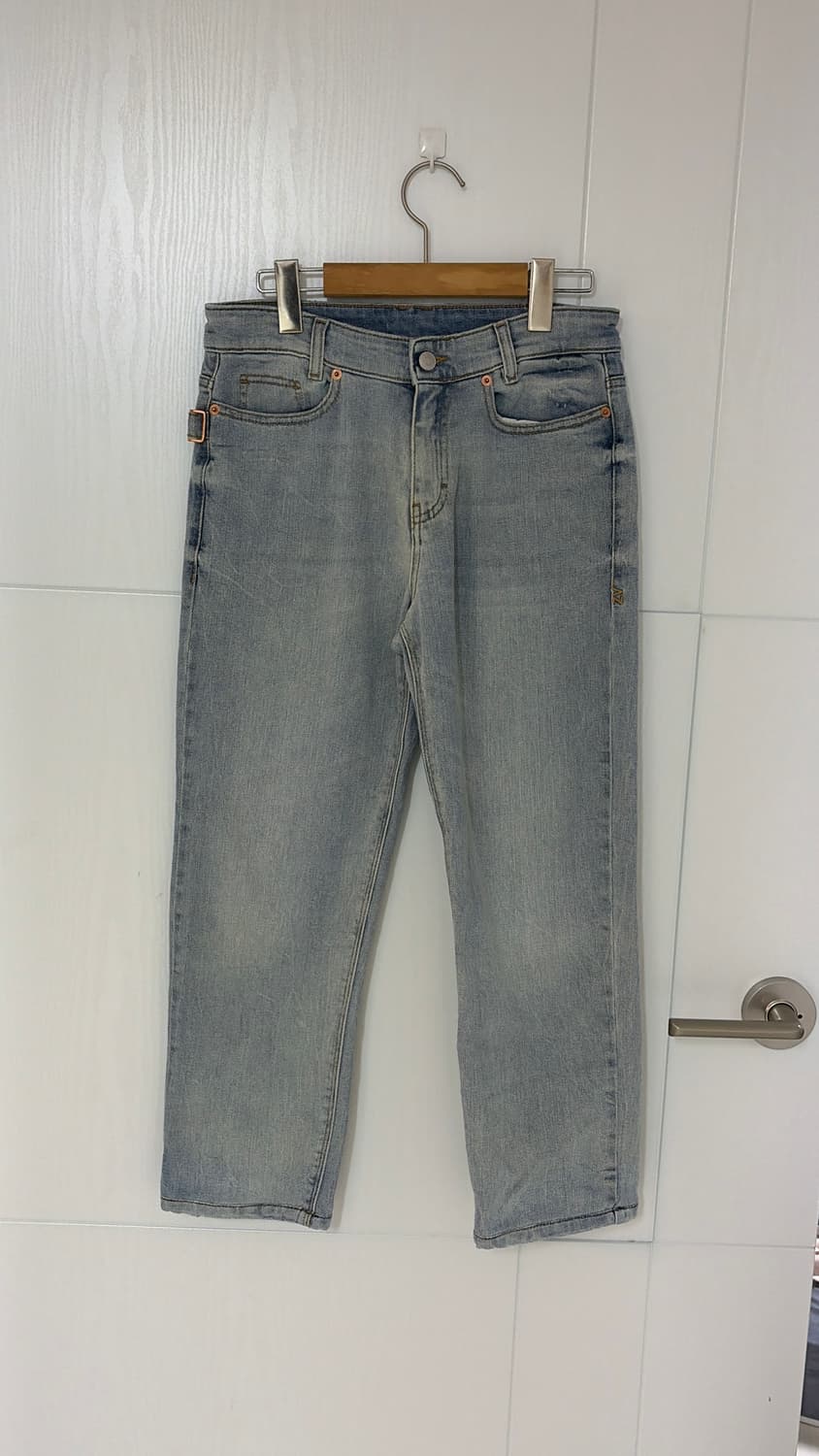 쟈딕앤볼테르 데님바지 27 새상품수준  상품이미지3