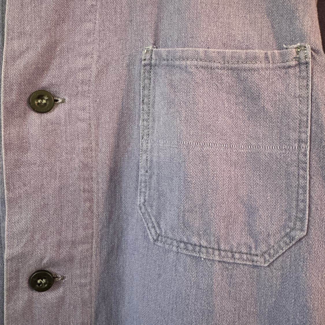 빈티지)프렌치워크자켓 M 상품이미지3