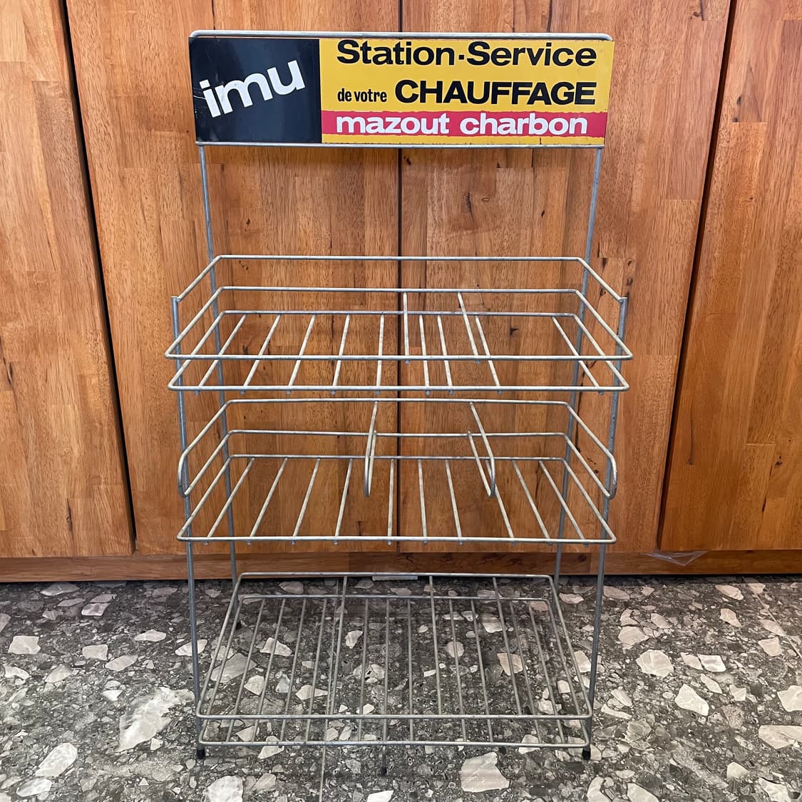 IMU STATION SERVICE SHELF 상품이미지1