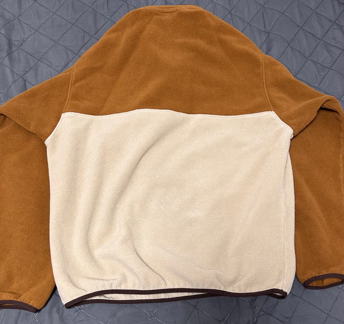 파타고니아 신칠라 베어브라운 L 상품이미지4