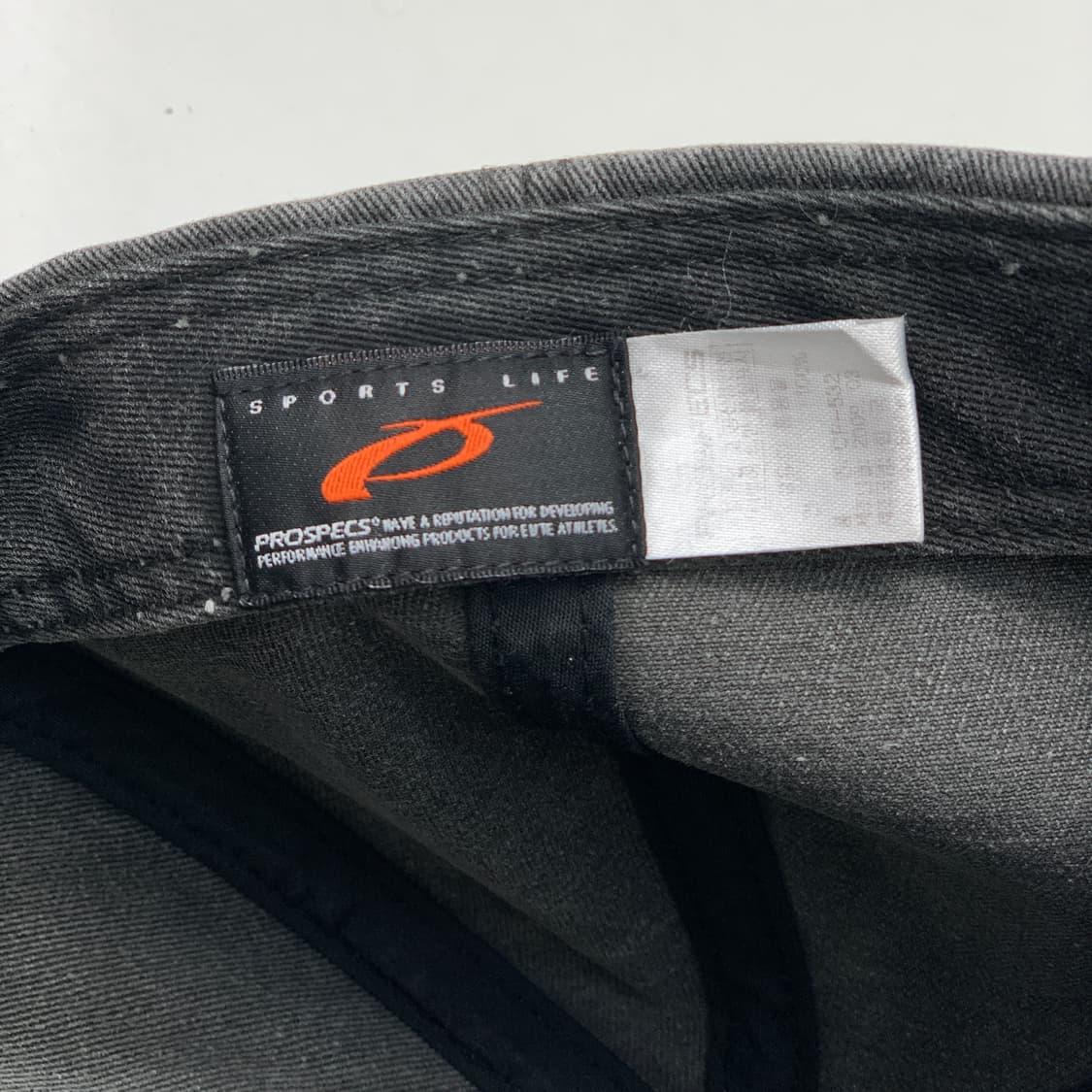 [OS/정품] 00s 프로스펙스 그레이 남여공용 볼캡 상품이미지7