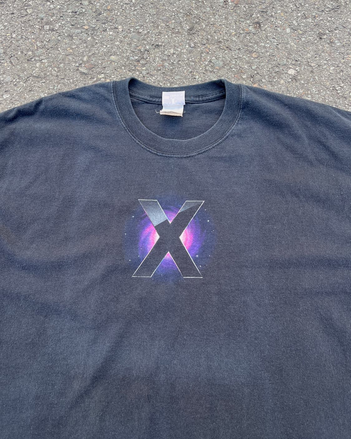 [XL] 00s 애플 프로모 티 상품이미지3