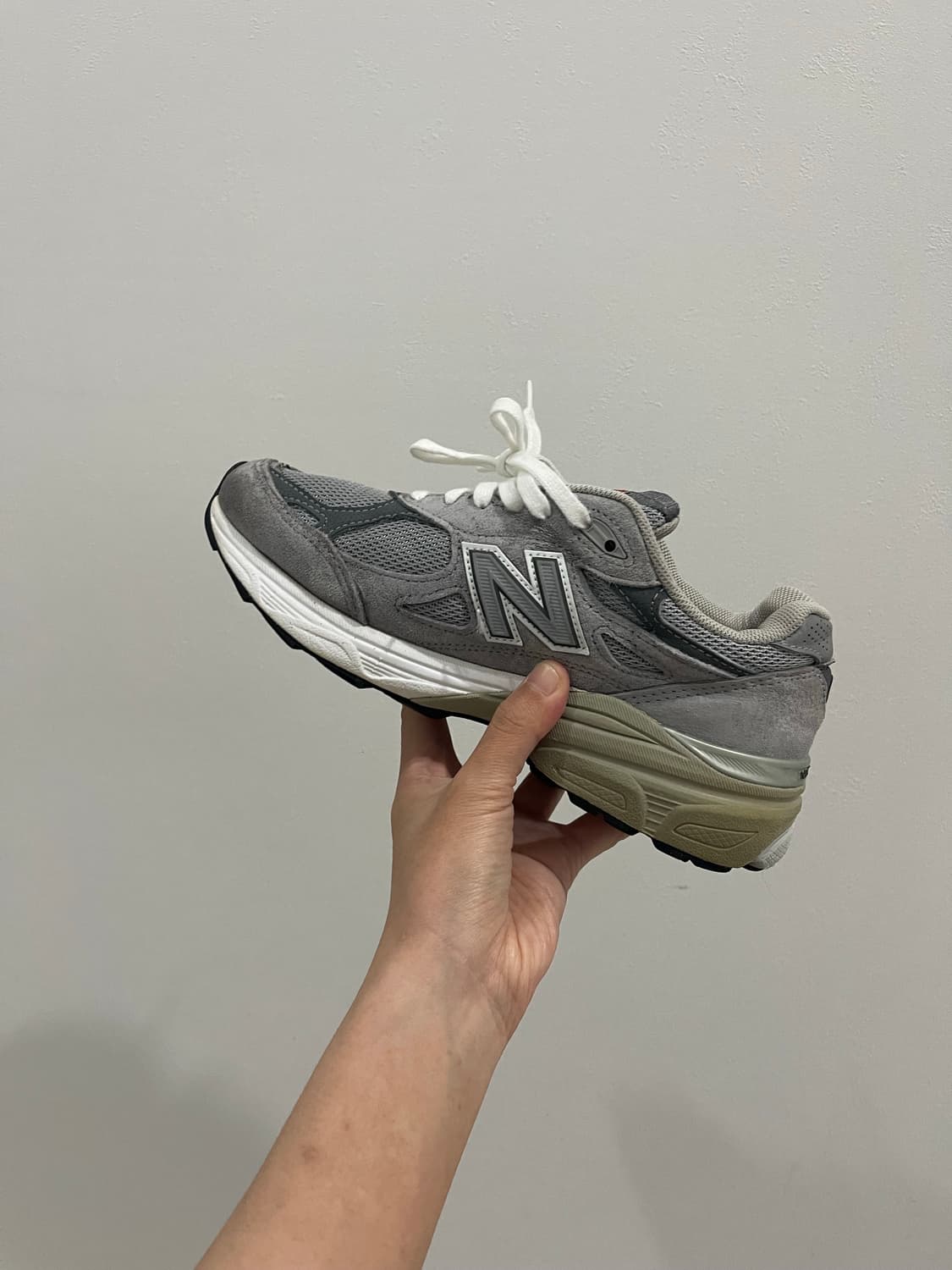 뉴발란스 usa 990 235mm  상품이미지3