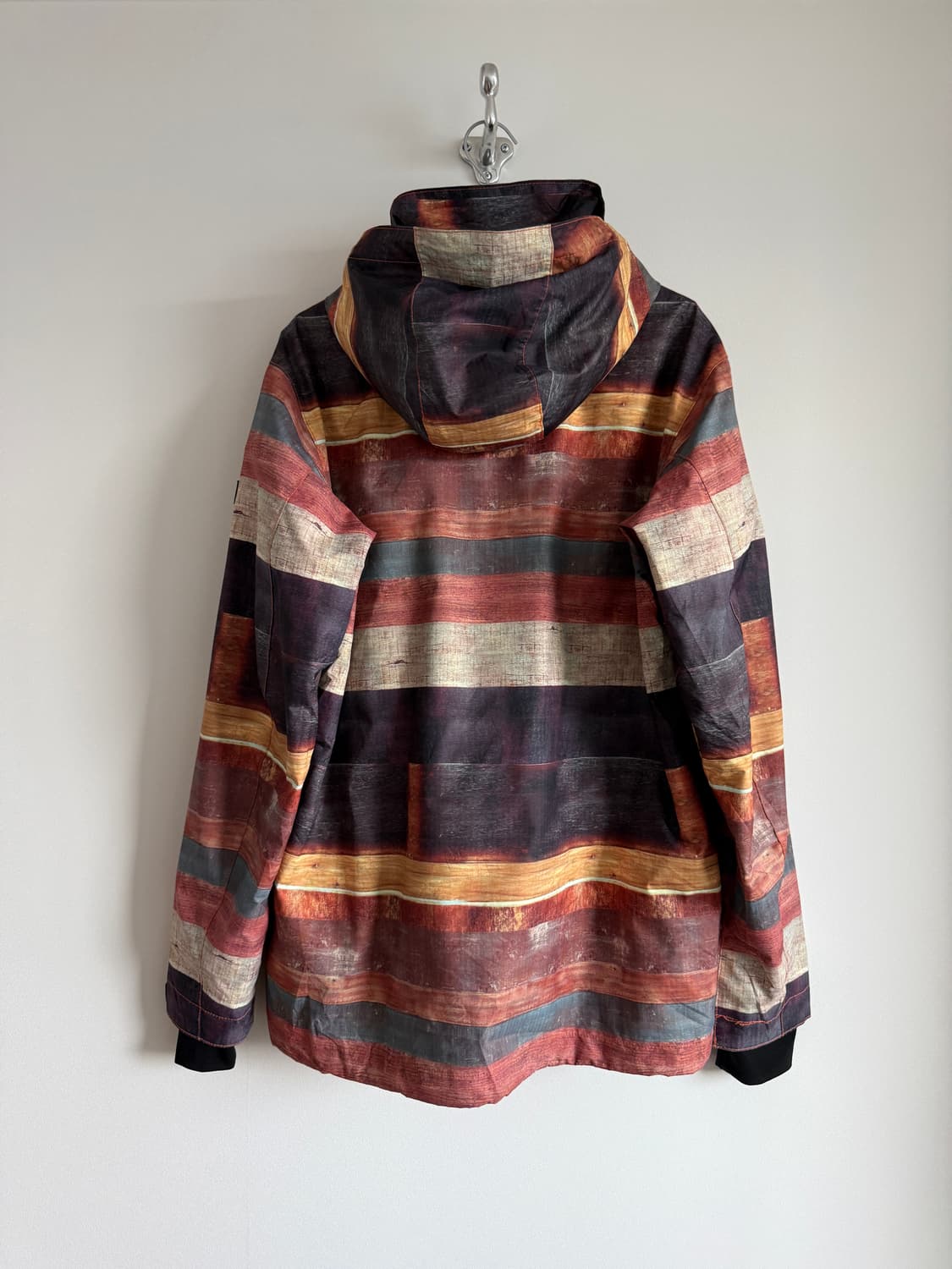 올드 퀵실버(QUIKSILVER) 윈드브레이커 콜드파카 상품이미지8