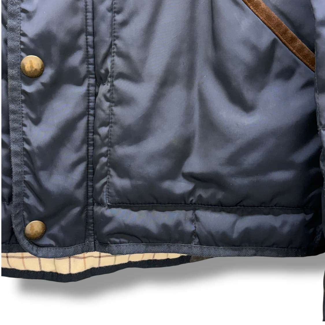 [XL] 폴로 랄프로렌 퀄팅 패딩 상품이미지6