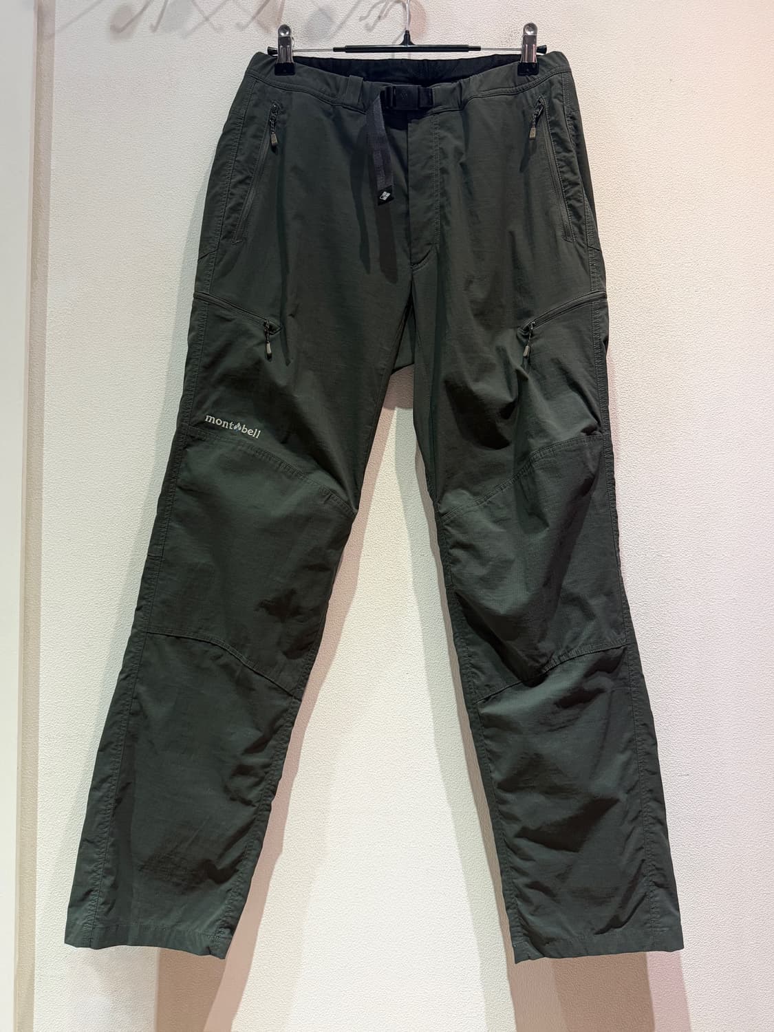 Montbell Technical Hiking Pants (M) 상품이미지1