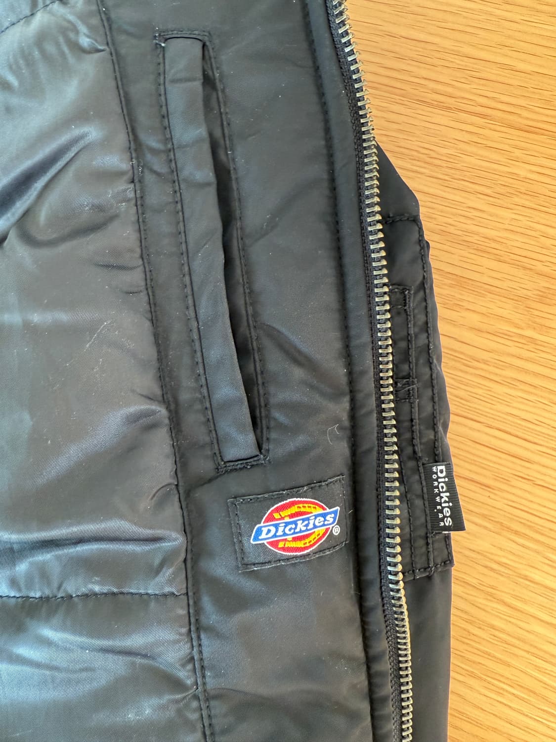 디키즈(Dickies) MA-1 항공점퍼 상품이미지8