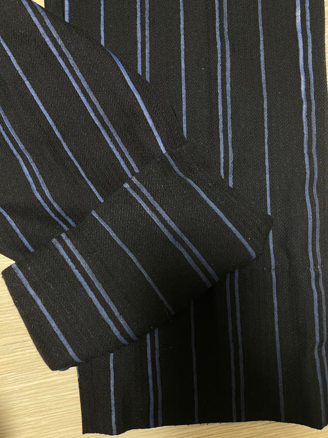 꼼데가르송 옴므 스트라이프 팬츠 상품이미지5