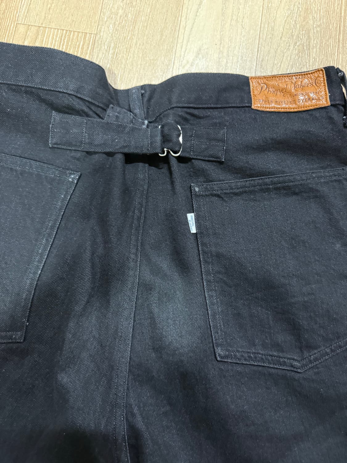 피그벨 데님 (PM-301) 상품이미지5