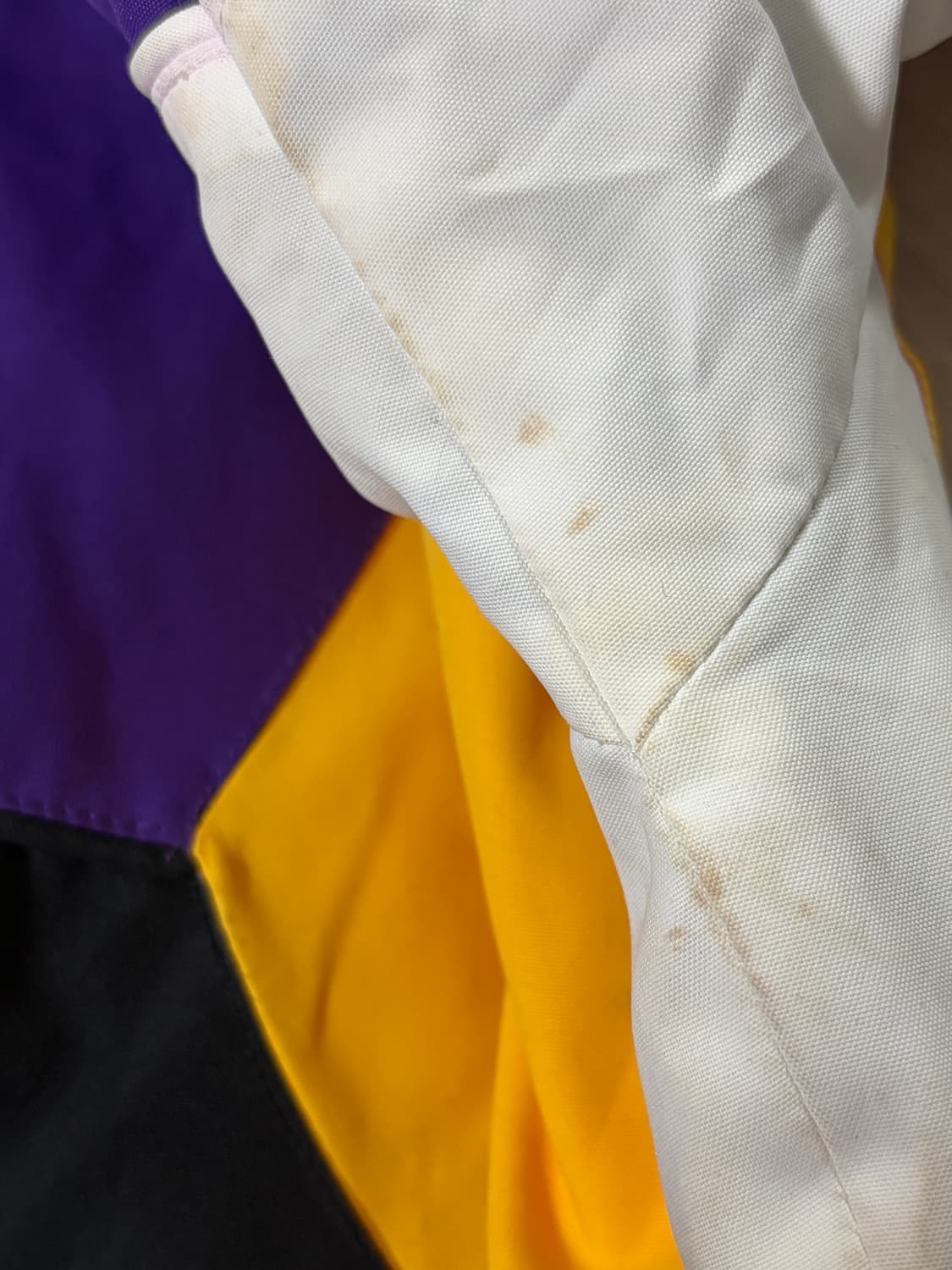 NBA LA 레이커스 패딩 점퍼  상품이미지4