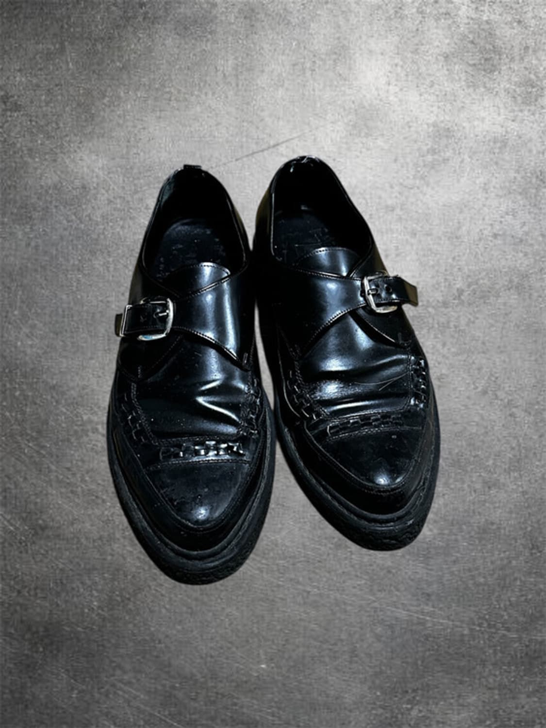 [Saint Laurent]  Monk Strap Creepers 상품이미지2