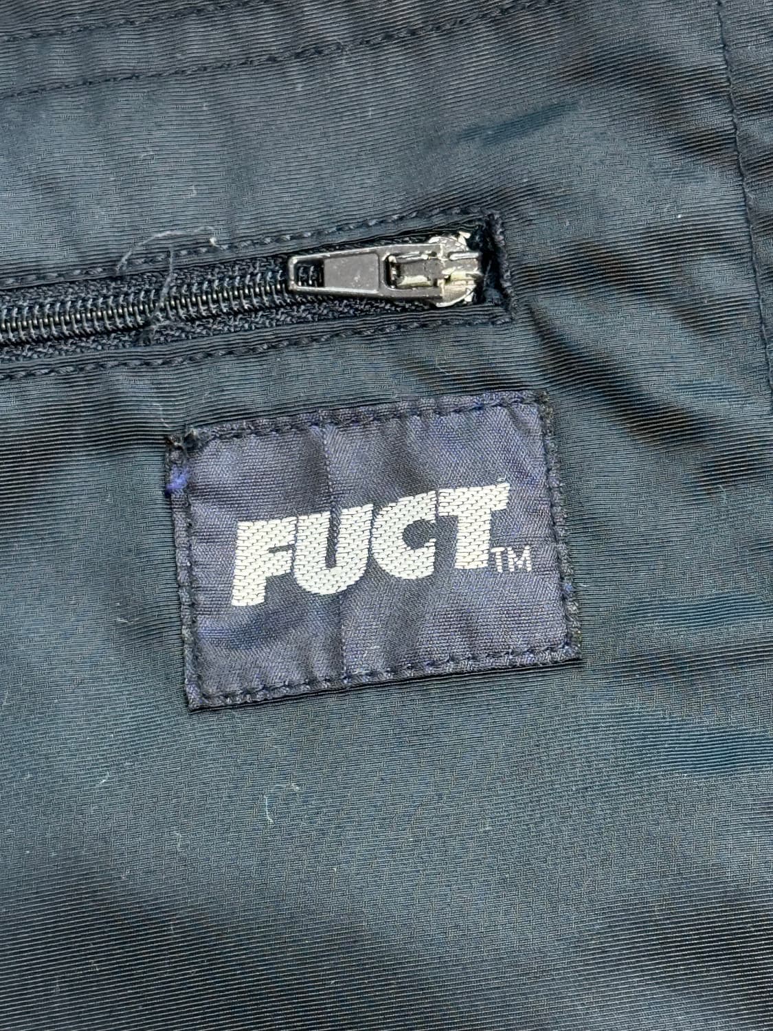 퍽트 FUCT Made in USA 테크니컬 나일론 카고 팬츠 L 상품이미지10
