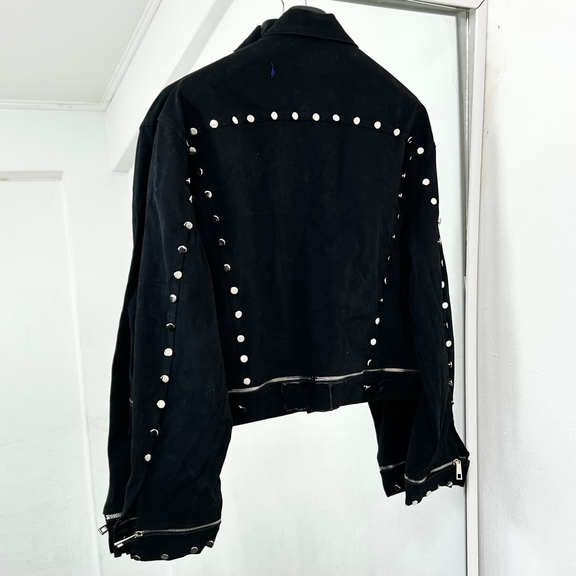 커스텀 크롬 자켓 상품이미지5