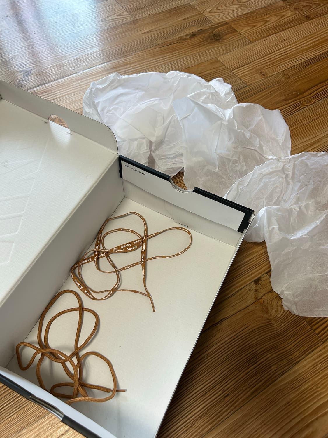 나이키 슈프림 된장포스 275 상품이미지8