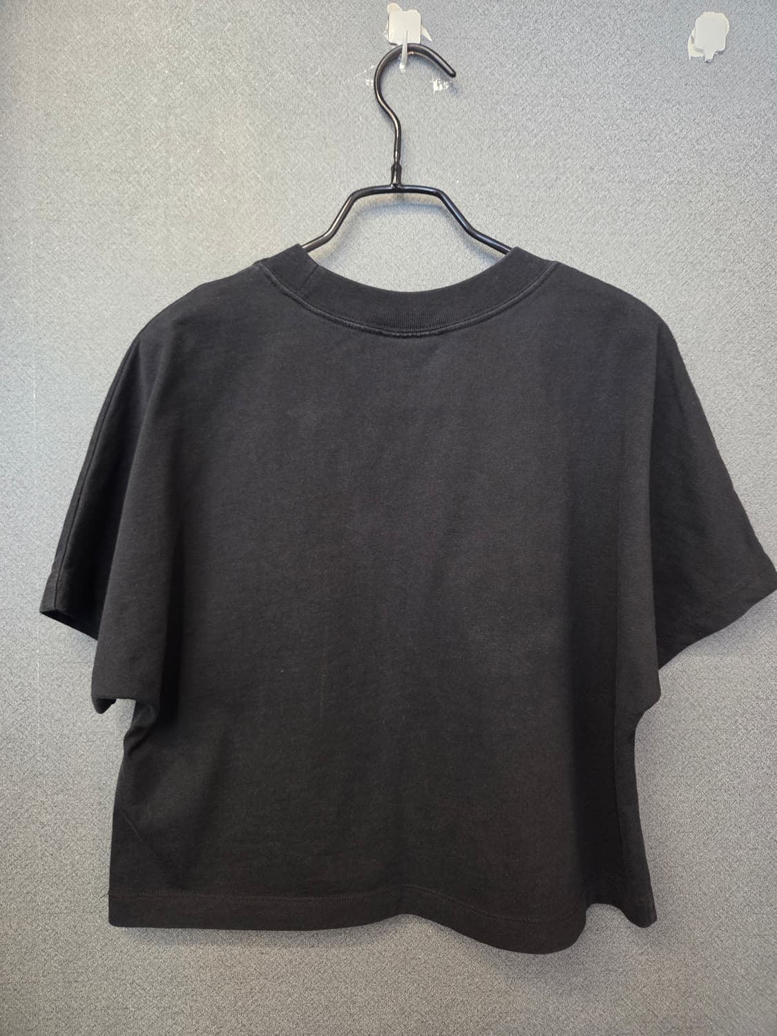 나이키 스우시 크롭반팔티 상품이미지5