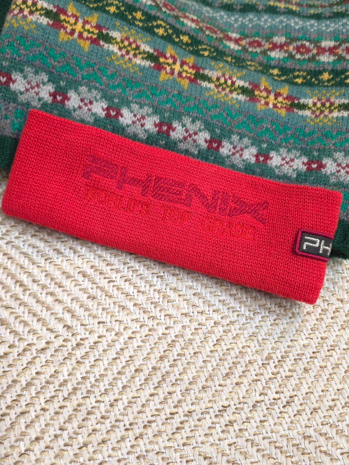 피닉스 헤드밴드 상품이미지2