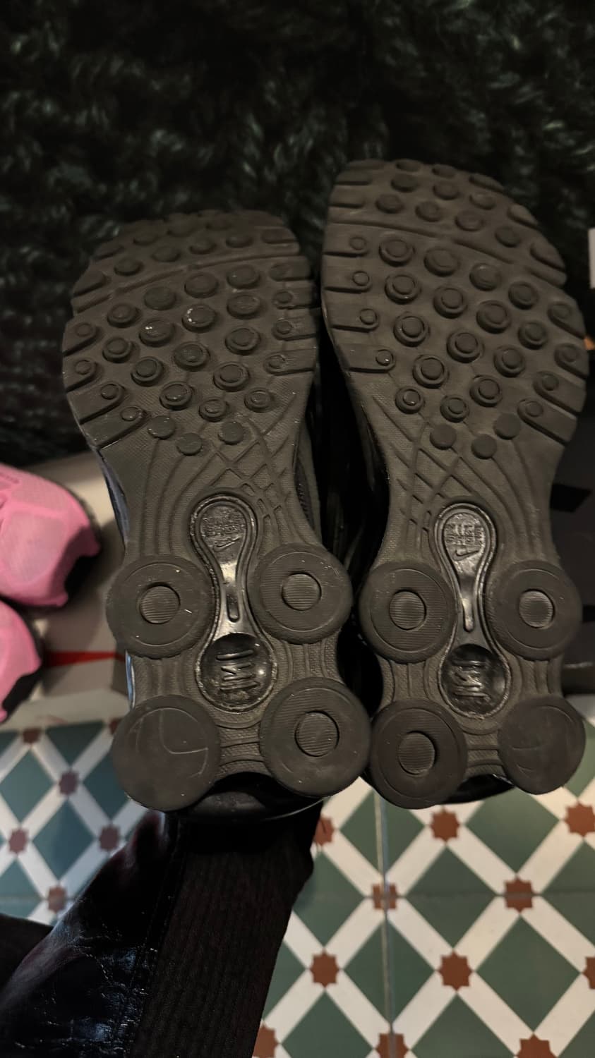 나이키 x 슈프림 샥스 라이드 2 상품이미지3