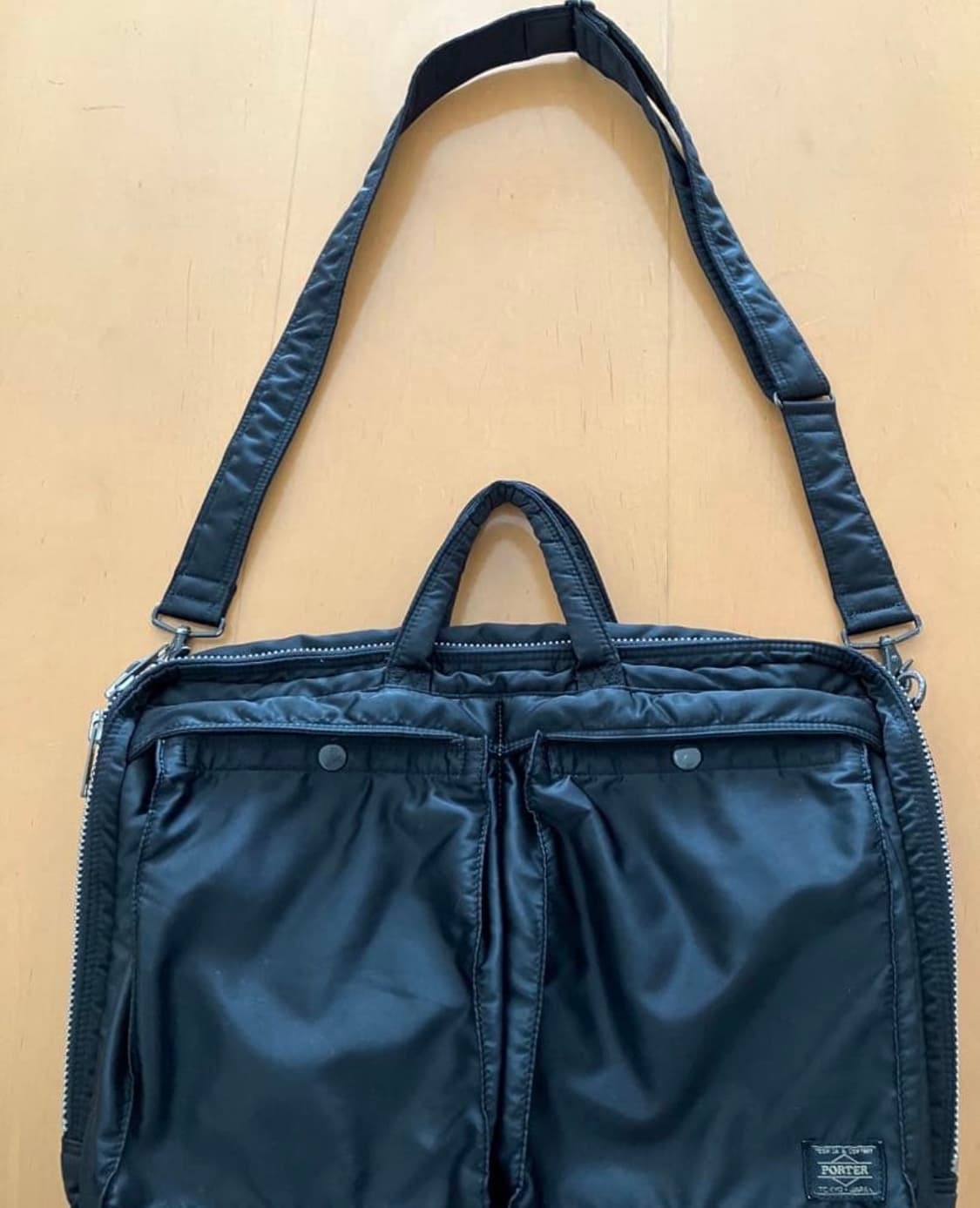 PORTER TANKER 2WAY BRIEFCASE 상품이미지2