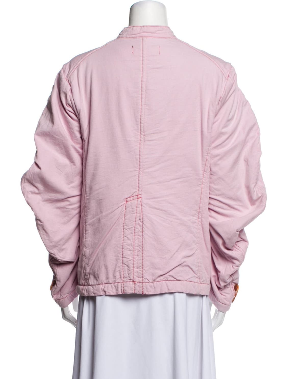 꼼데가르송 트리콧 자켓 상품이미지2