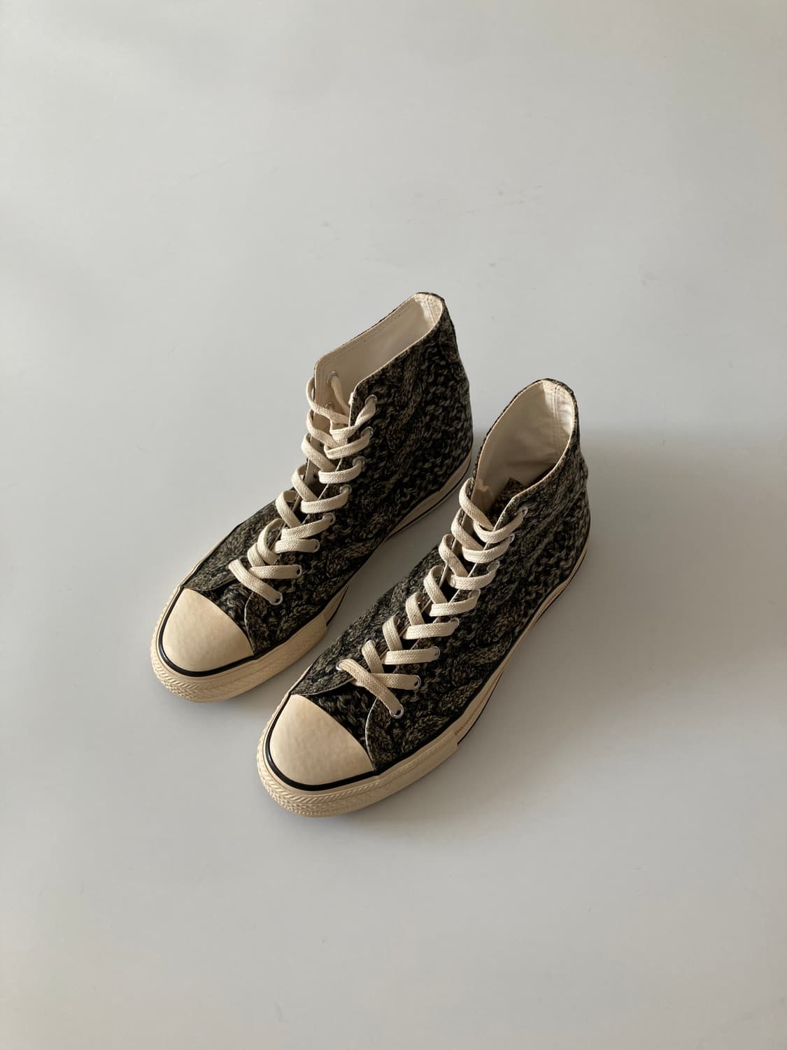 high-top sneakers / MADE JAPAN 상품이미지1