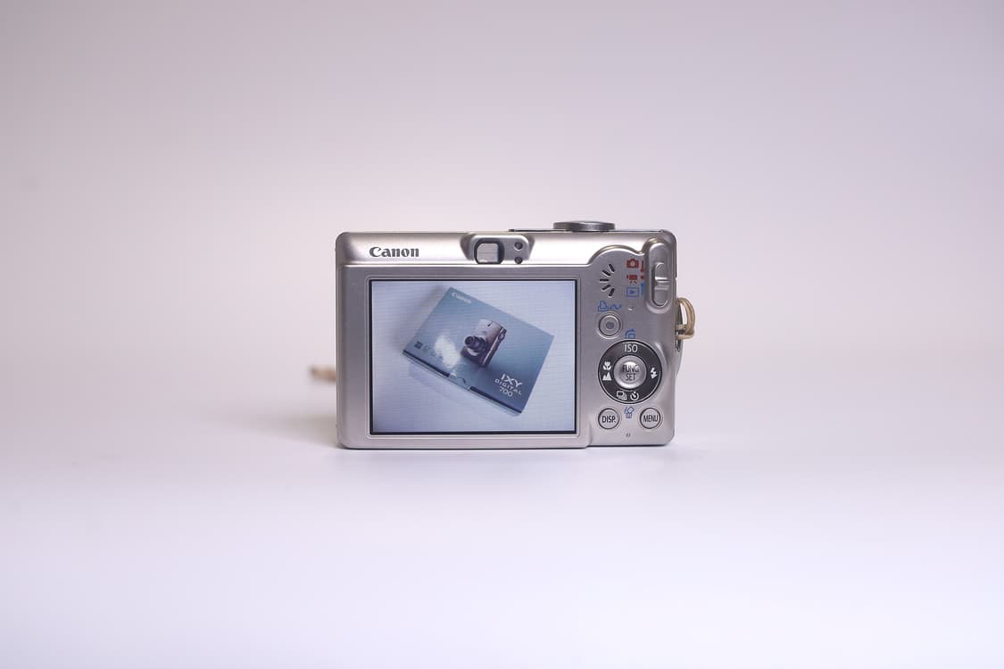 캐논 익시 디지털 70 (익서스 60 일본 내수 모델) 상품이미지7