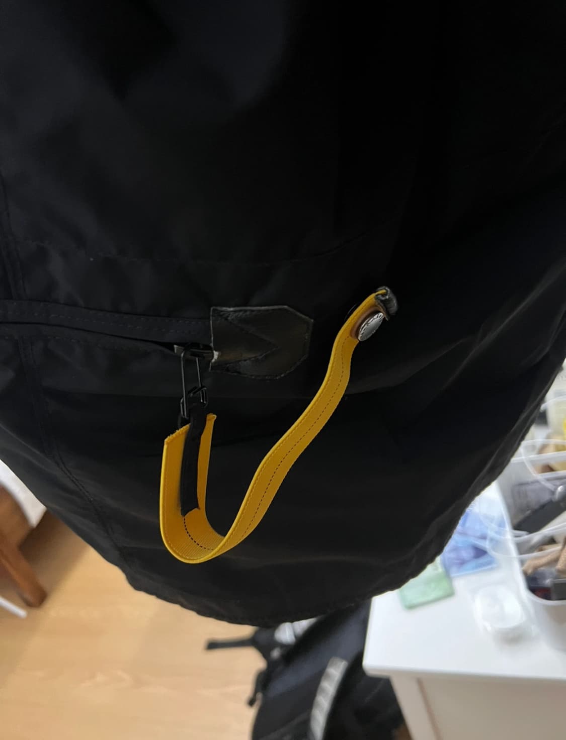 파라점퍼스 라이트핸드 점퍼 L 급처 상품이미지4