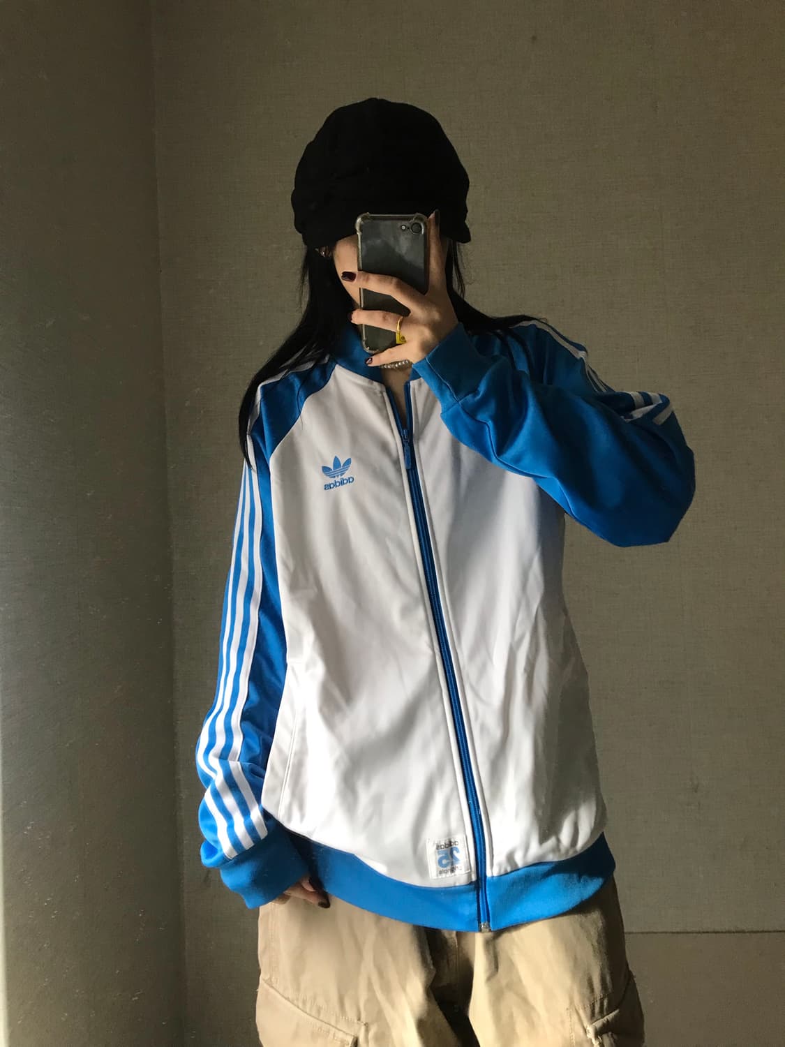 아디다스 니고베어 나그랑 져지 상품이미지5