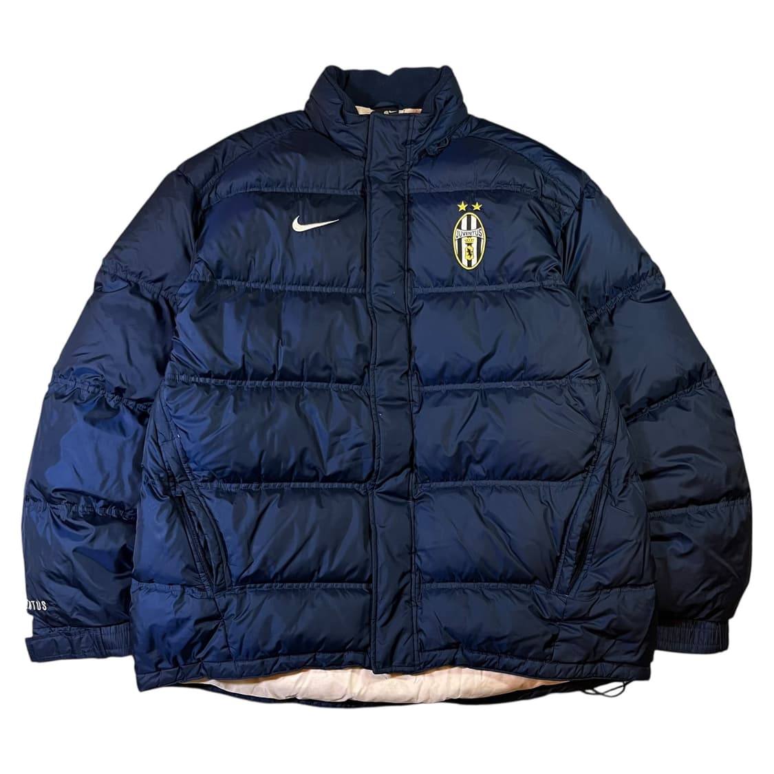 나이키 유벤투스 덕다운 패딩 상품이미지1