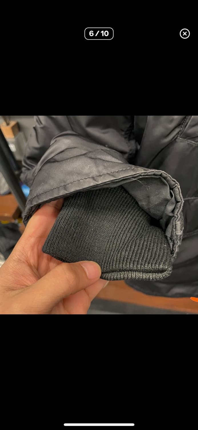 알파 인더스트리 N3B 퍼 후드야상자켓 밀리터리 오리지널 상품이미지6