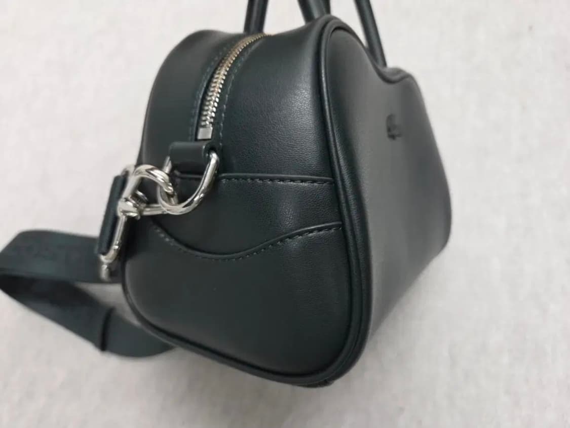 여성 라코스테 레트로 탑핸들 백가방 상품이미지4