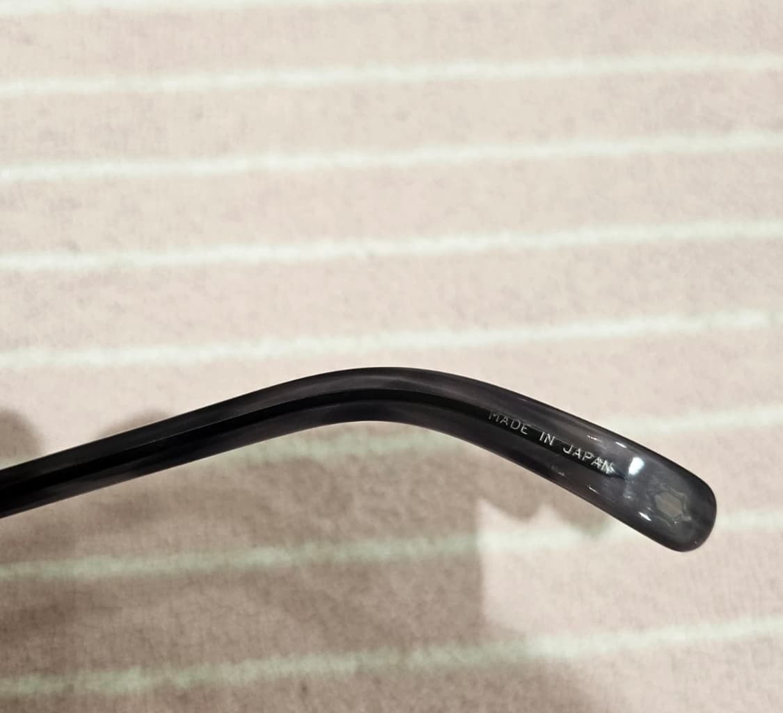 가메만넨 533 라운드 티타늄 안경 상품이미지5