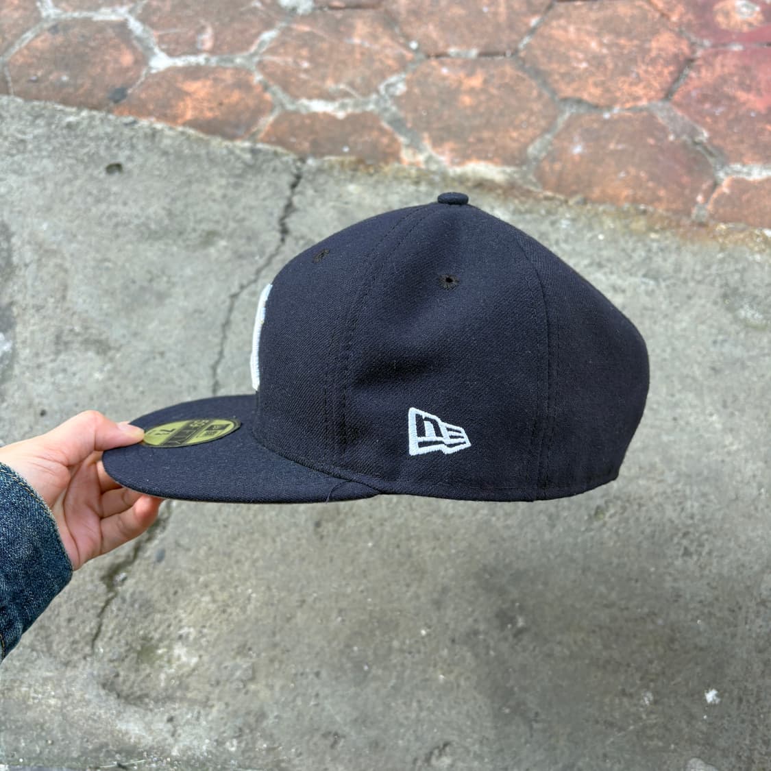 New Era 뉴에라 made in usa 스냅백 캡 모자 상품이미지3