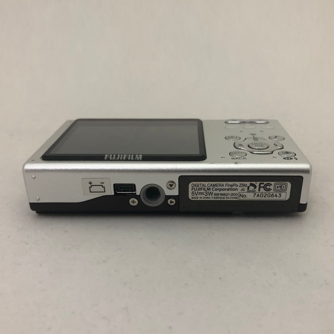 (박스셋) 후지필름 파인픽스 Z5fd 카메라 상품이미지7
