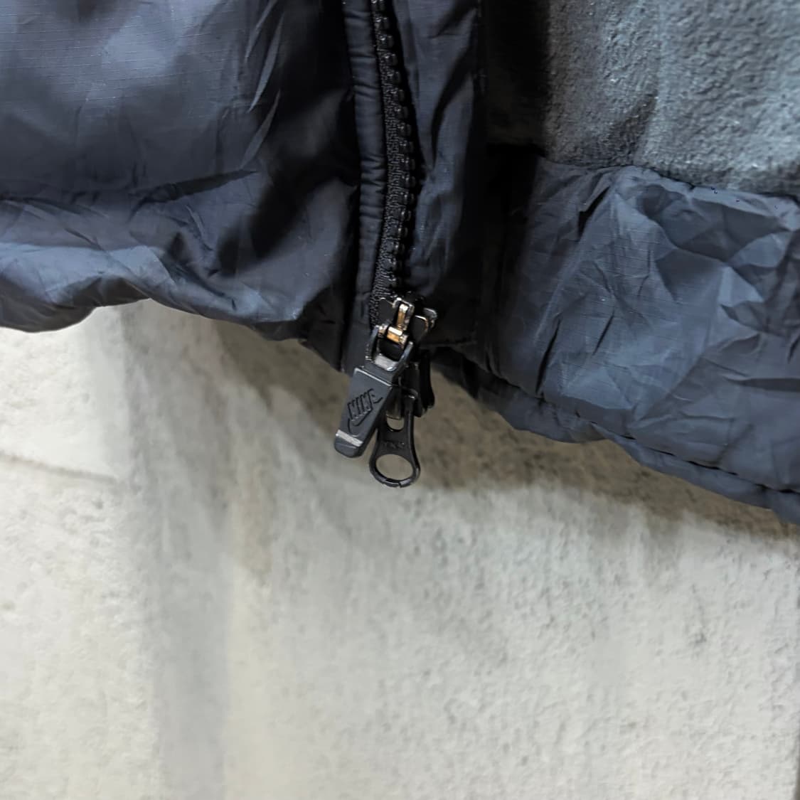 나이키 투웨이 플리스 바람막이 (L) 상품이미지6