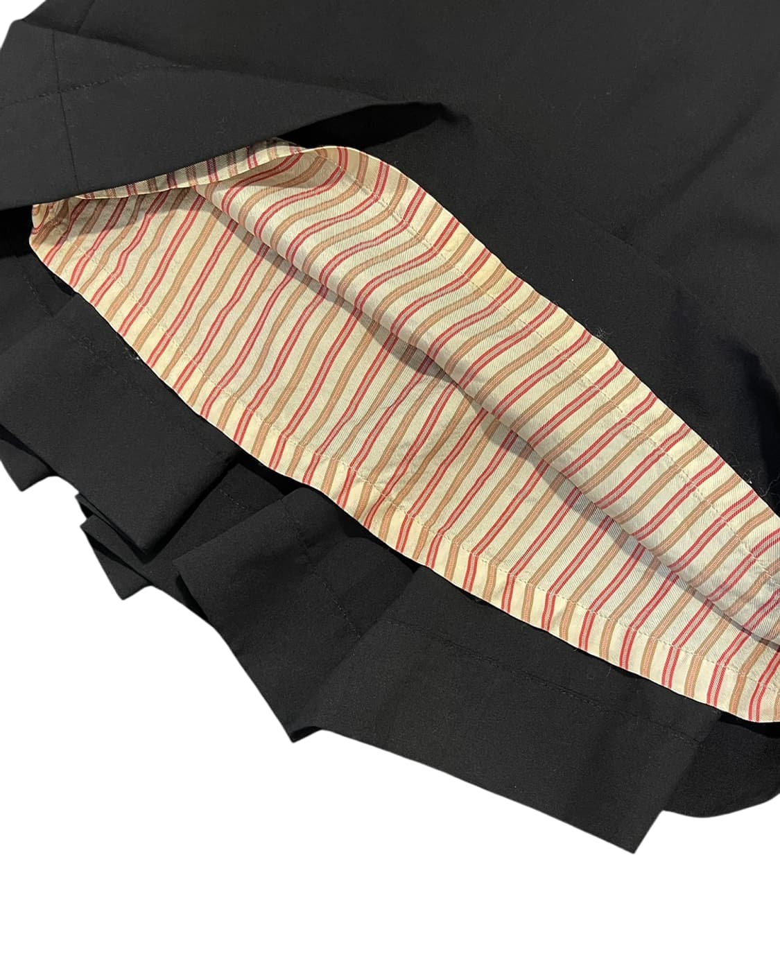 비비안 웨스트우드 레드 라벨 05SS 스트럭트 보우 미니 스커트 상품이미지8