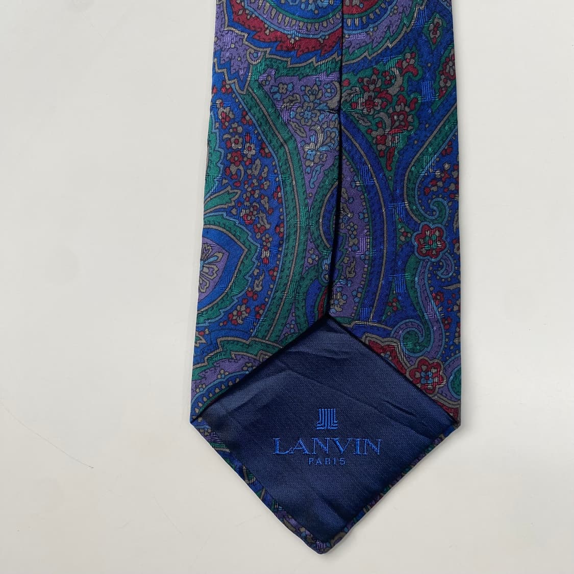 랑방 정품 명품넥타이 (LANVIN) 상품이미지7