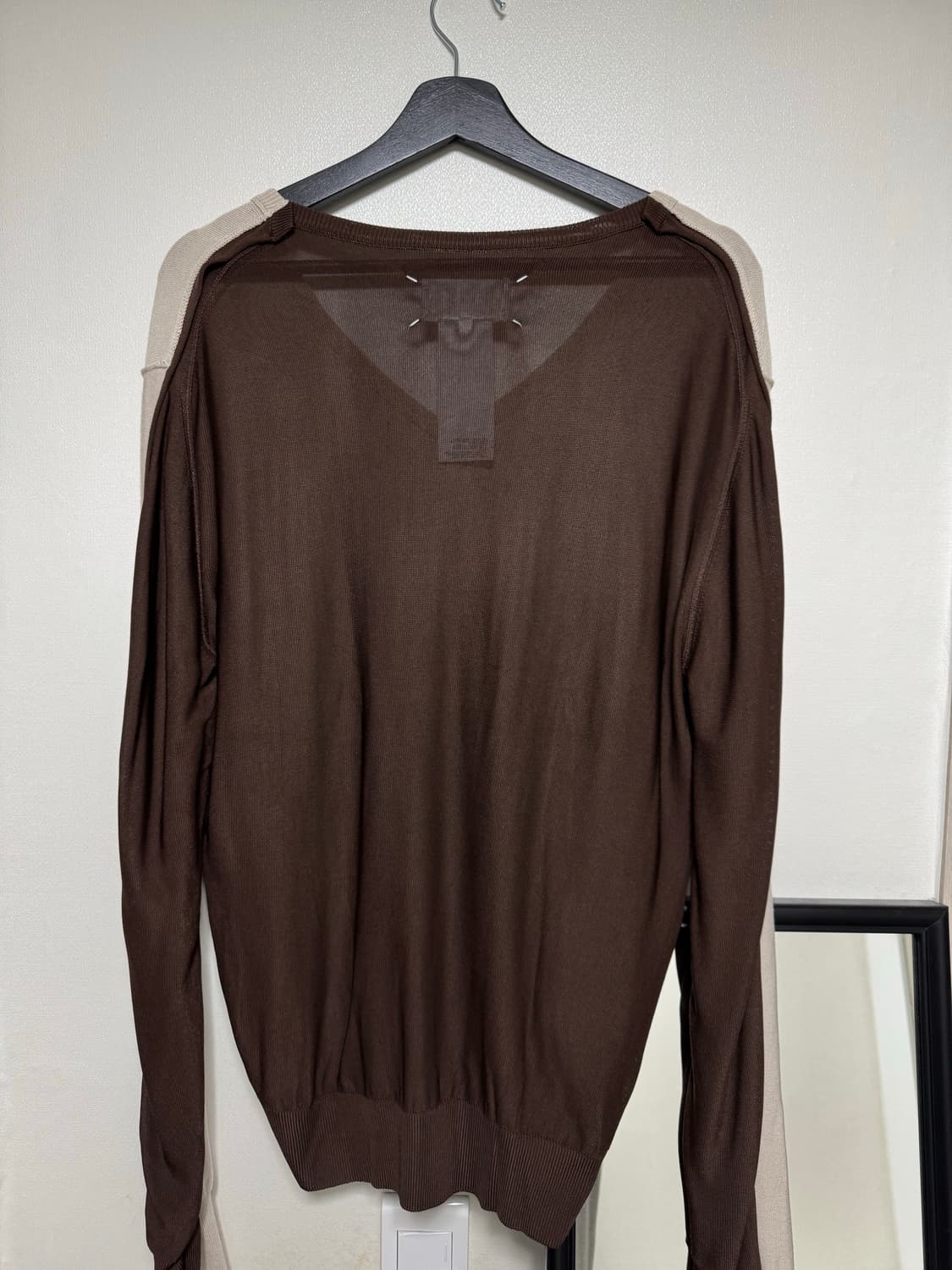 마르지엘라 니트 상품이미지3