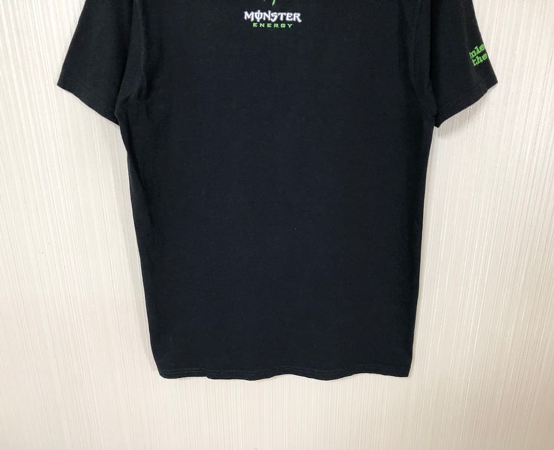 몬스터에너지(MonsterEnergy) 반팔티셔츠 M(해외) 상품이미지9