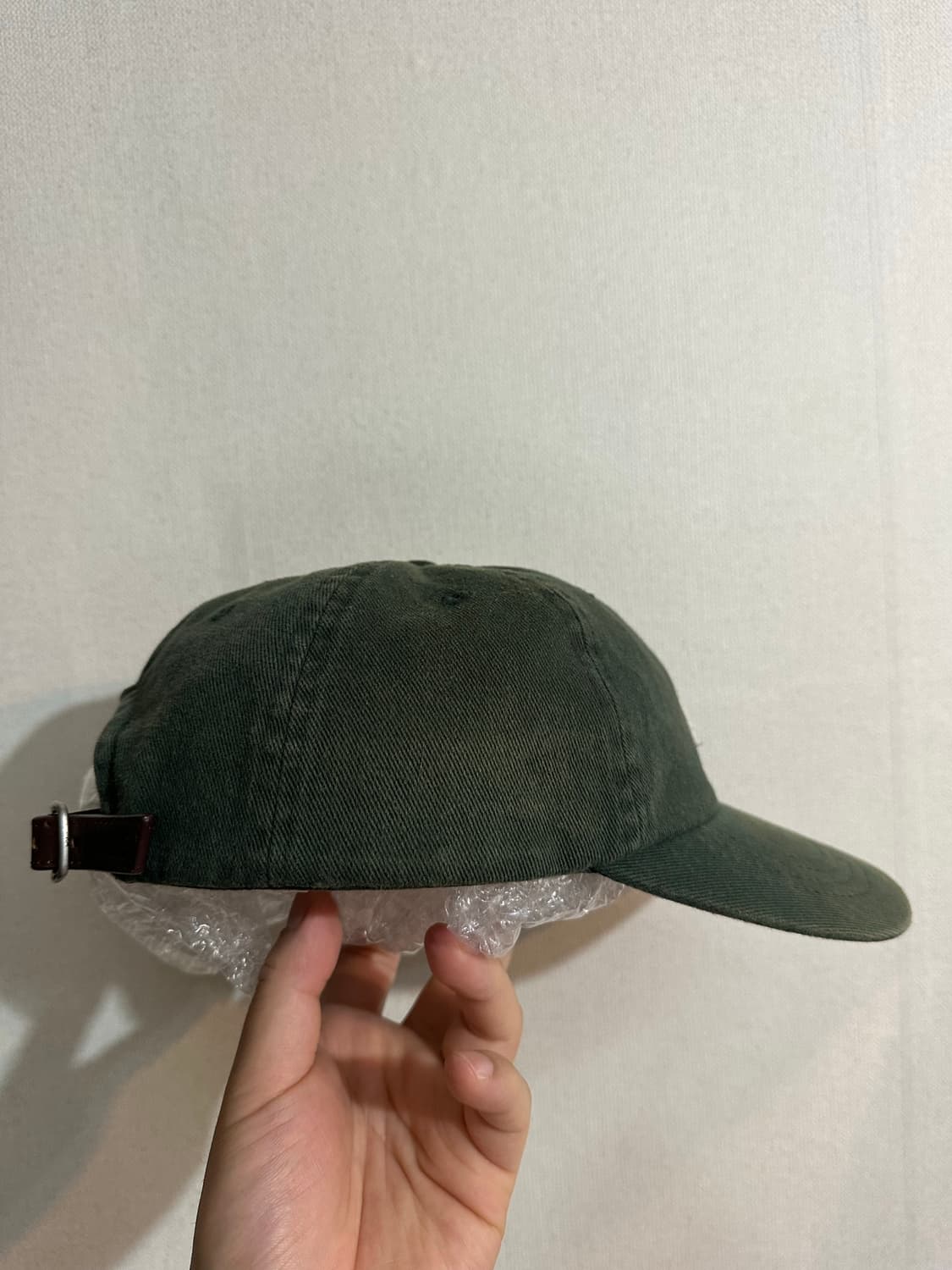 팔라스 P 6-패널 캡 그린 상품이미지4