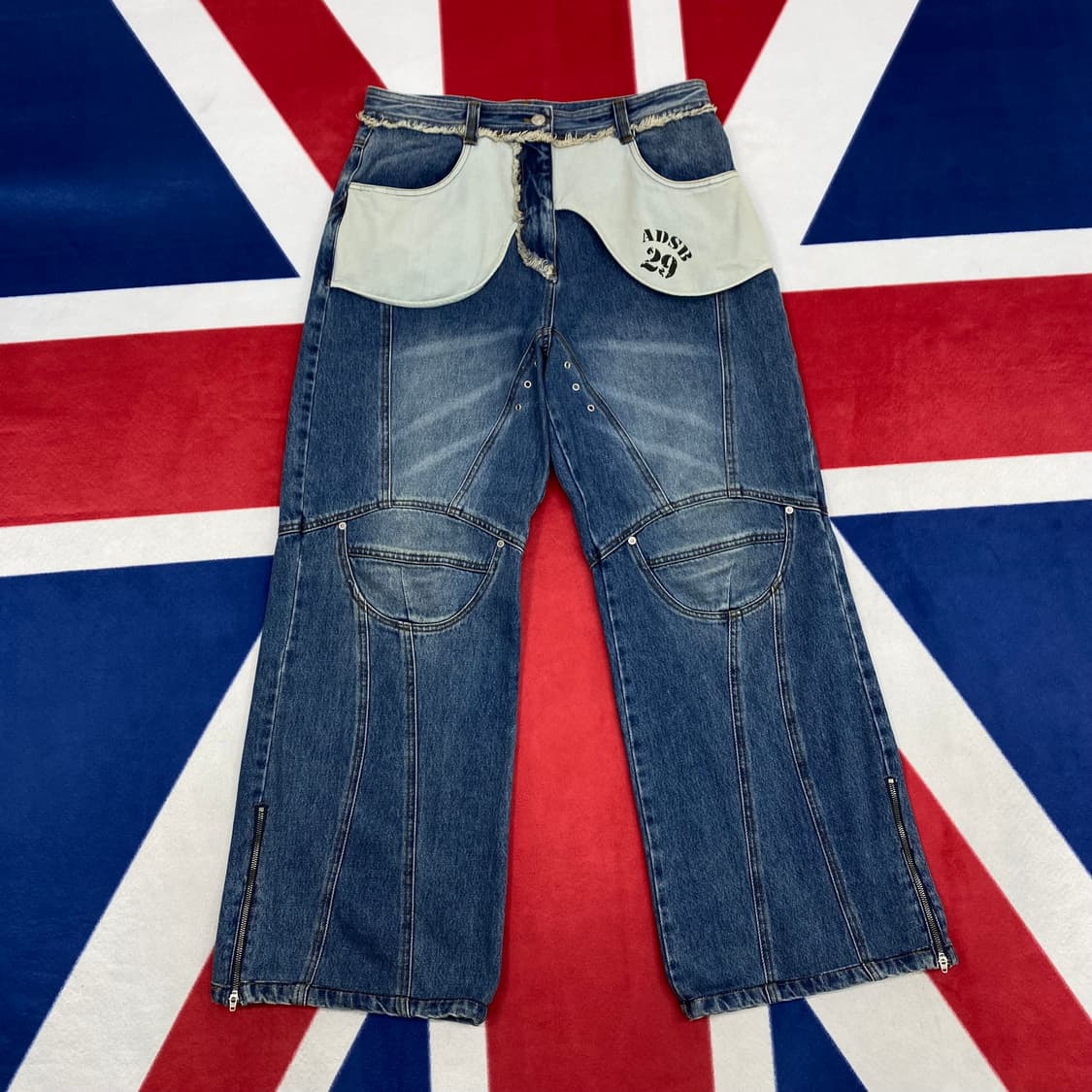 ADSB 앤더슨벨 우먼 매디슨 컨투어 진 여성 29  상품이미지1