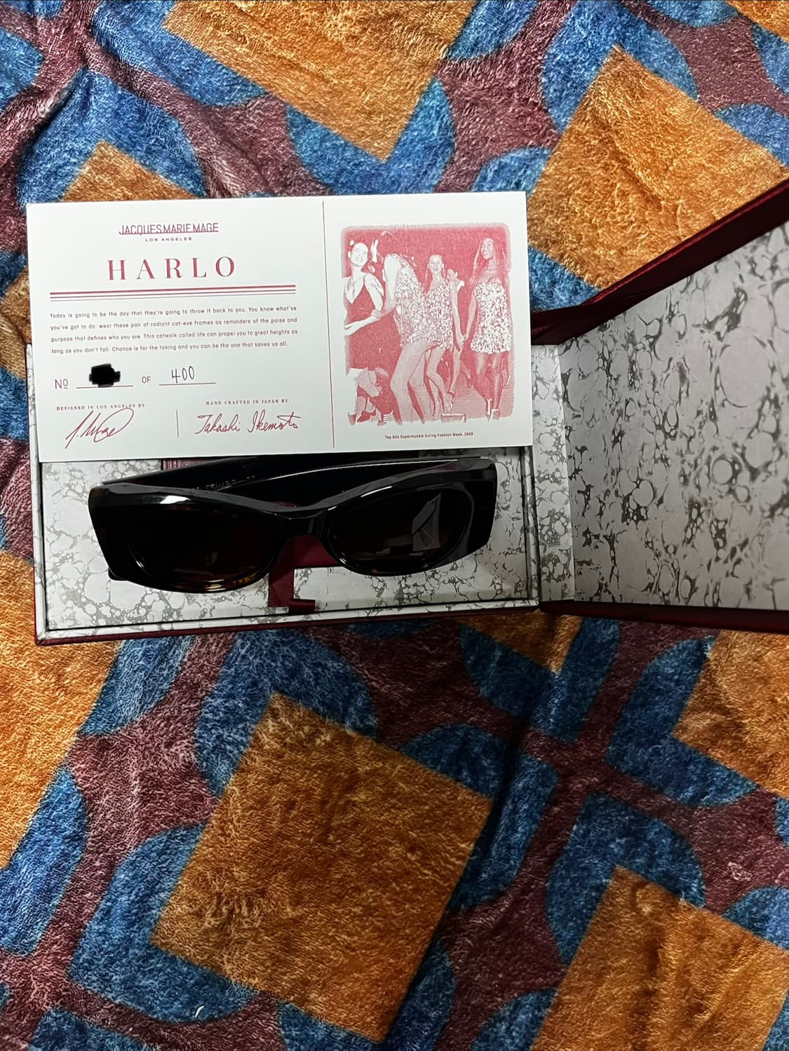 자크마리마지 harlo 상품이미지1