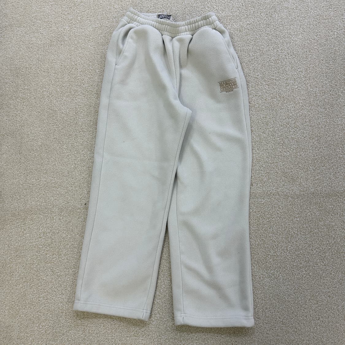 150 마리떼 키즈 후리스 스웻팬츠 0316D 상품이미지1