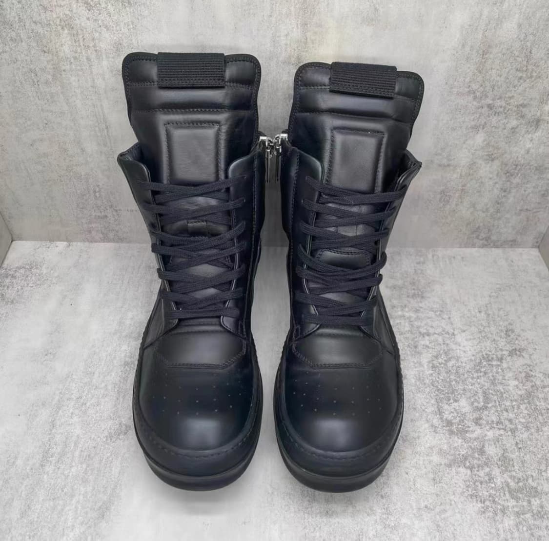 릭오웬스 지오바스켓 40.5 상품이미지4