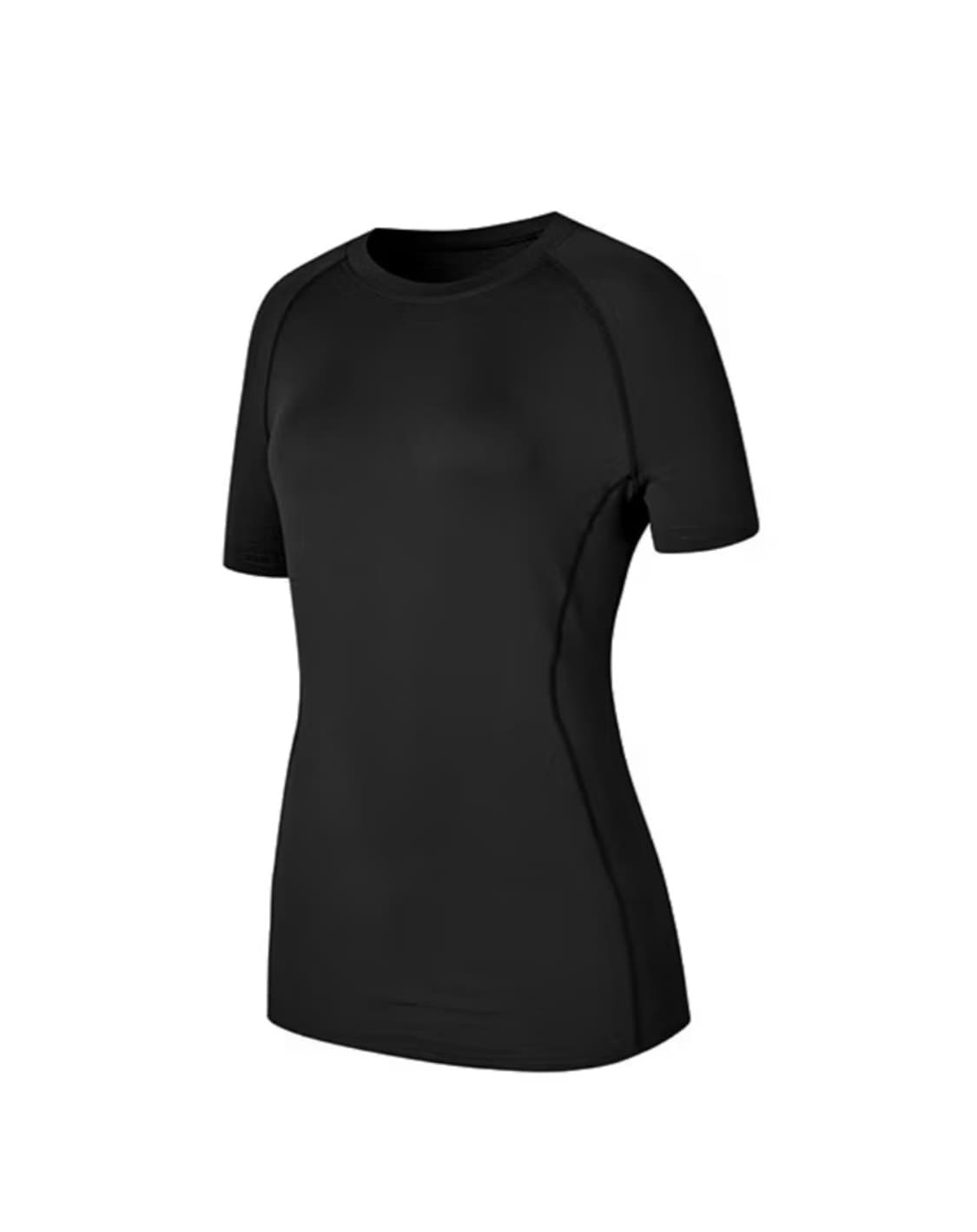 젝시믹스 아이스페더 숏슬리브 s 블랙, 베이비블루 (일괄) 상품이미지1