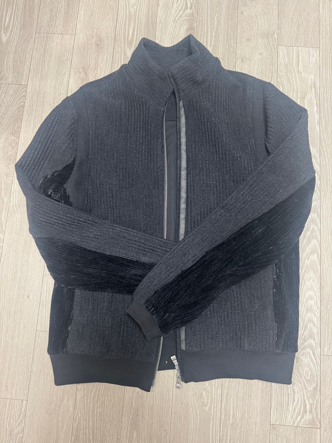 [S] 엑슬림 xlim ep8 01 져지 블랙 상품이미지3