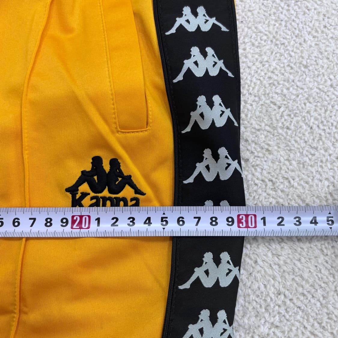 S 카파 신상품 트레이닝 조거 팬츠 0327E 상품이미지7