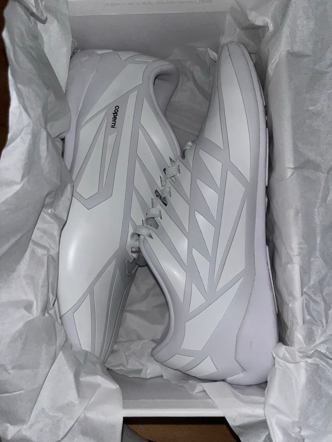 푸마 코페르니 스피드캣 화이트 235 상품이미지4