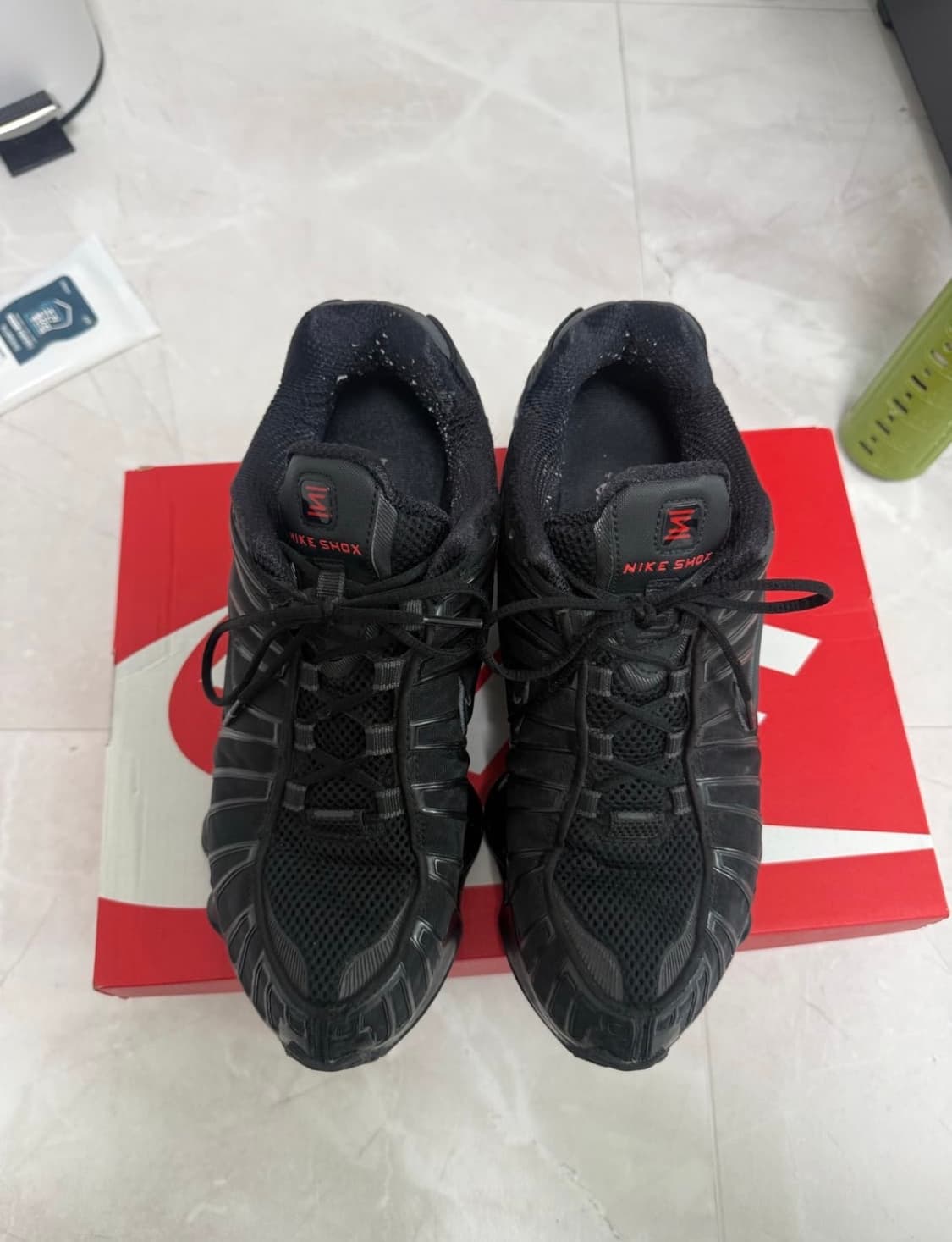 나이키 샥스 tl 블랙 270 상품이미지3