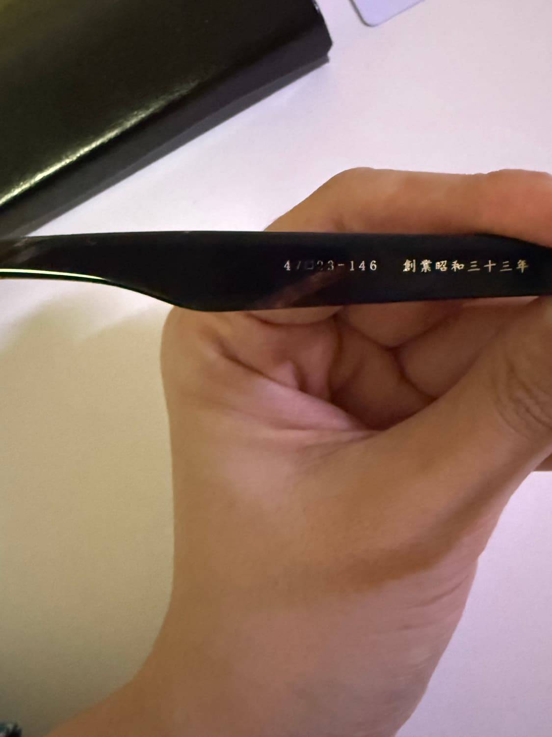 금자안경 KC98 톨토이즈 상품이미지5