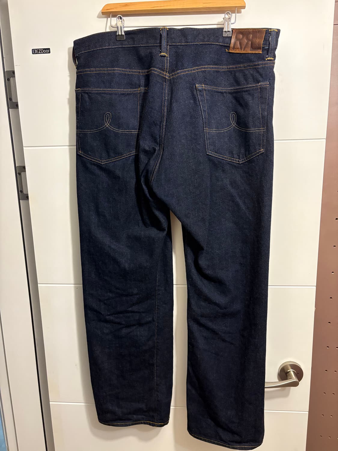 RRL 셀비지 5포켓 데님 상품이미지5